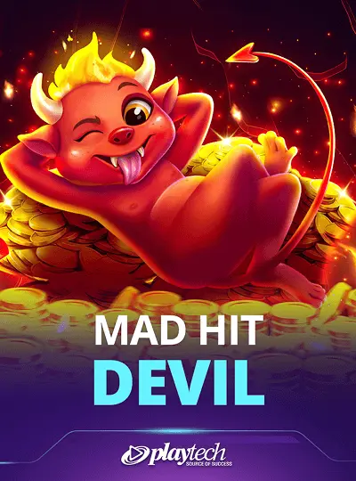 ম্যাড হিট ডেভিল